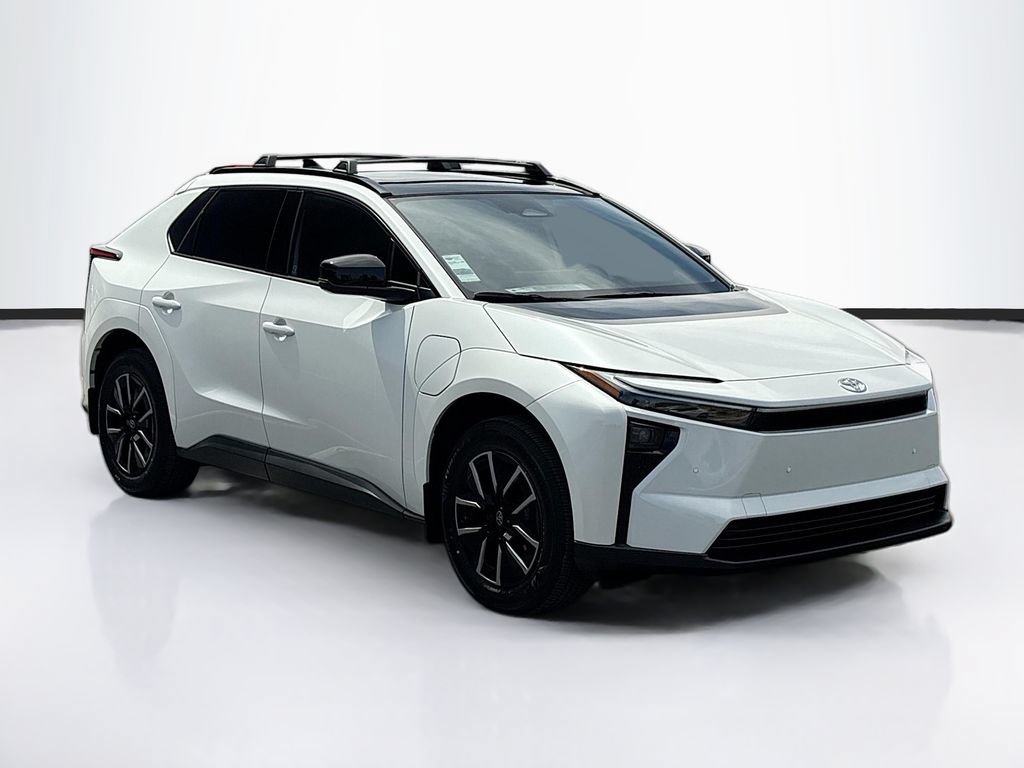 New 2026 Toyota bZ FWD image 3