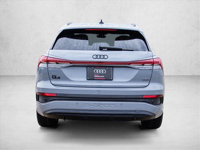 Used 2023 Audi Q4 e-tron Prestige w/ Black Optic Package AWD/4WD image 6