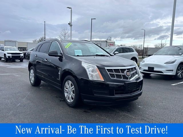Used 2012 Cadillac SRX Luxury