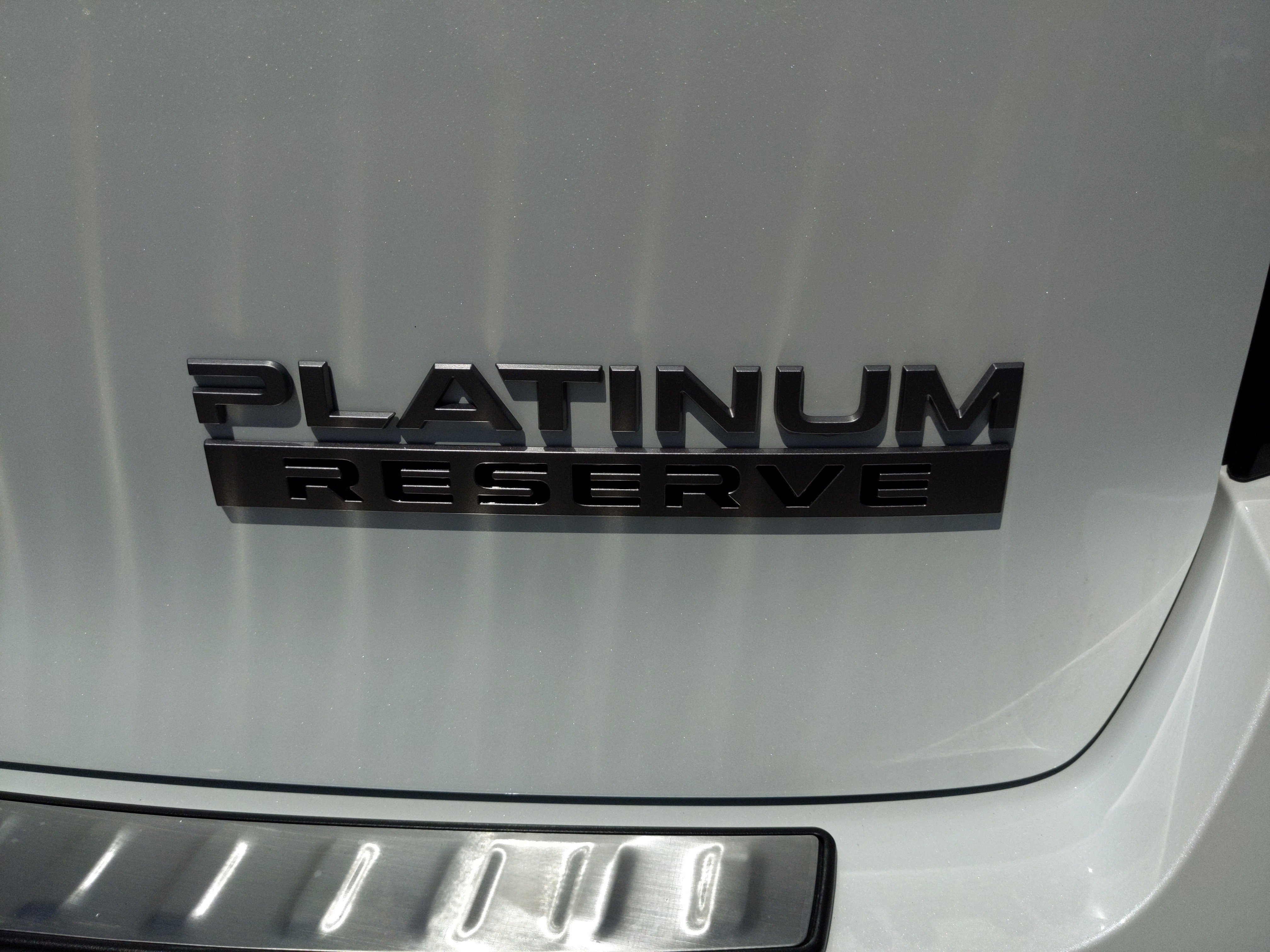 New 2026 Nissan Armada Platinum Reserve AWD/4WD image 10