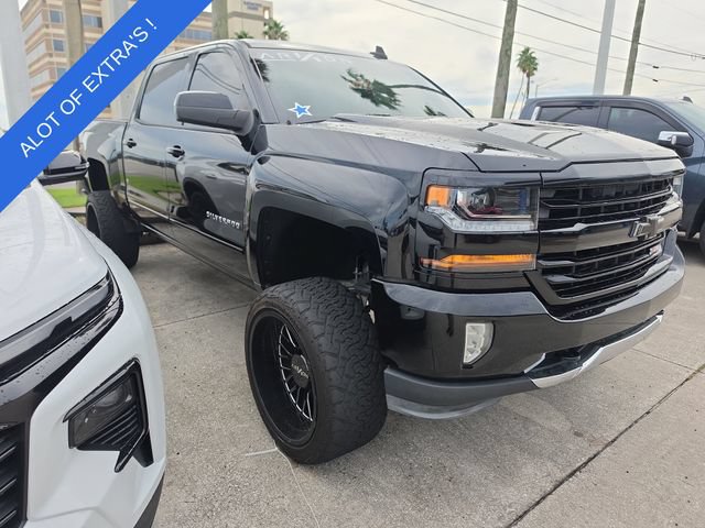 Used 2018 Chevrolet Silverado 1500 LT w/ All Star Edition