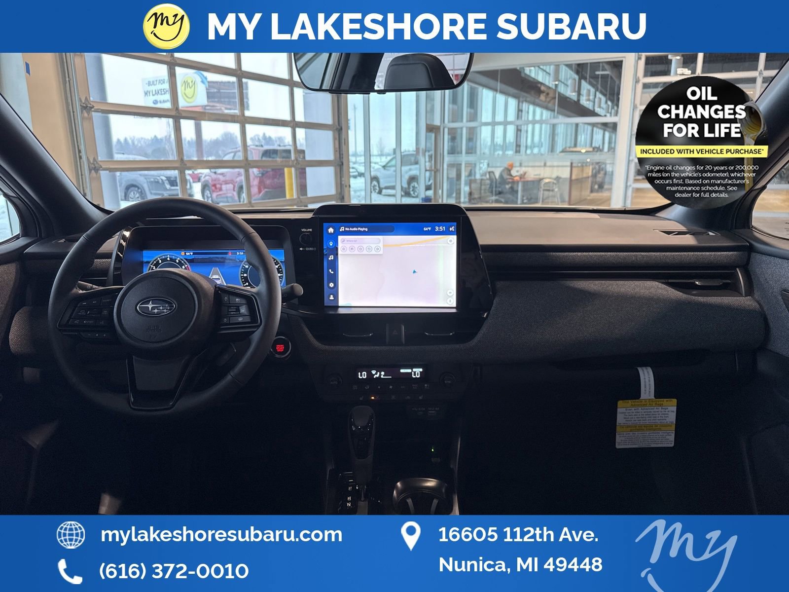 New 2026 Subaru Outback Limited XT image 13