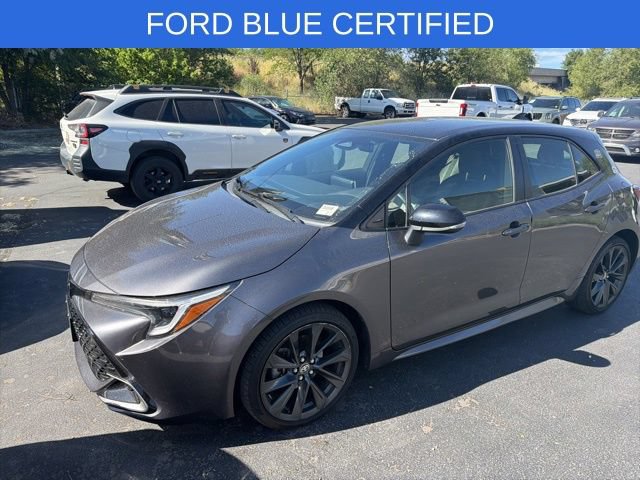 Used 2023 Toyota Corolla XSE FWD image 4