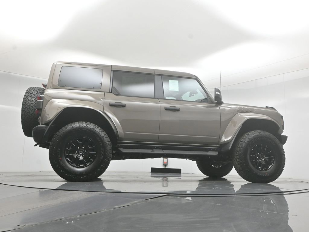 New 2025 Ford Bronco Raptor w/ Interior Carbon Fiber Pack image 48