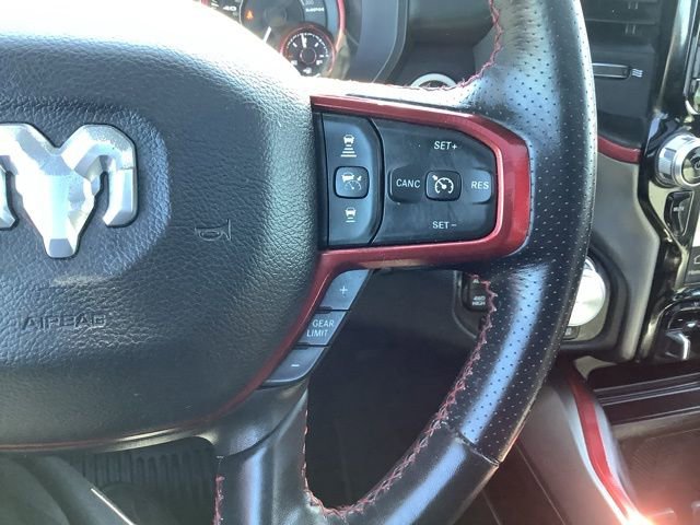 Used 2022 RAM 1500 Rebel w/ Rebel Level 2 Equipment Group image 32