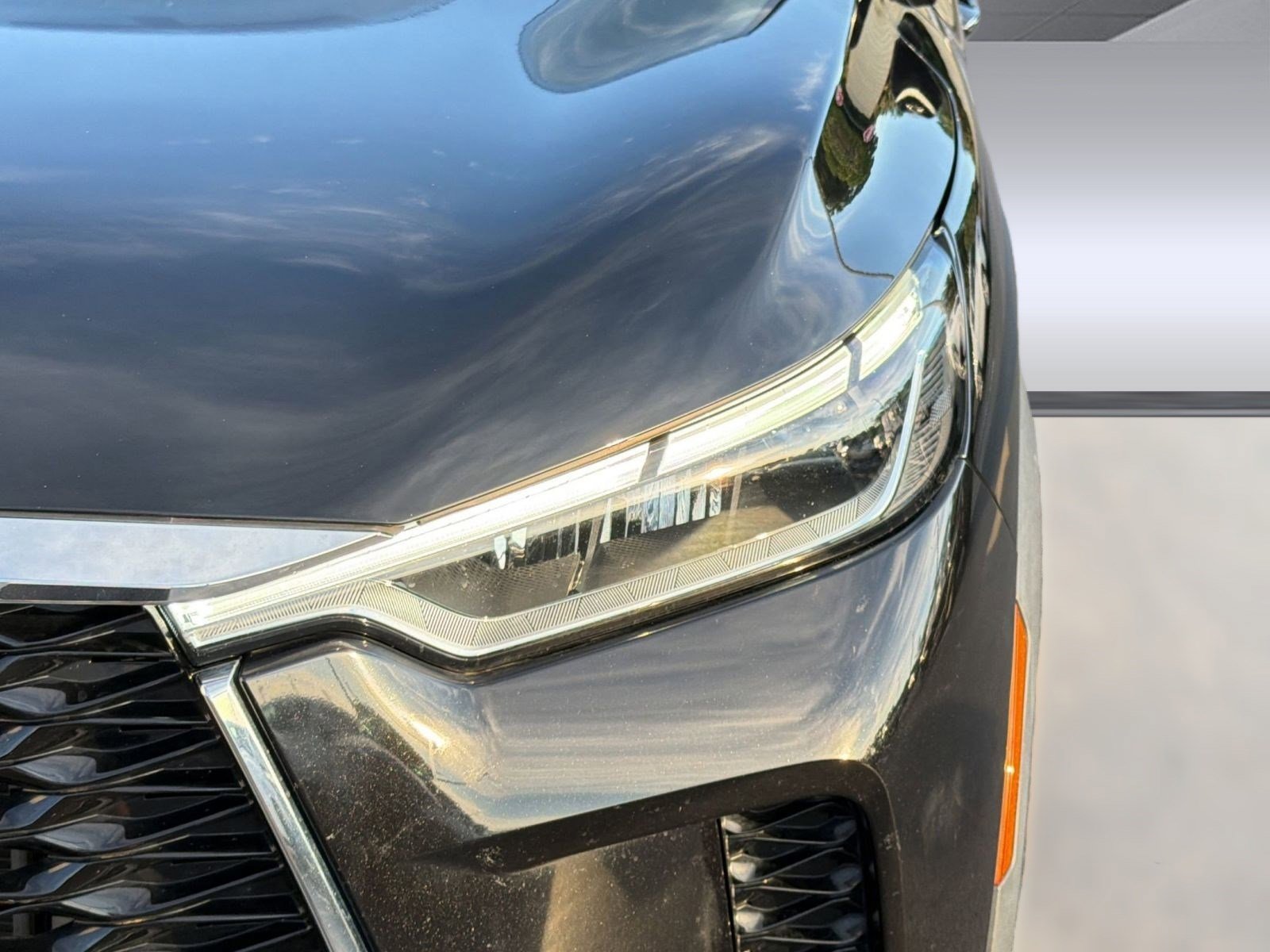 Used 2022 INFINITI QX60 Pure FWD image 11