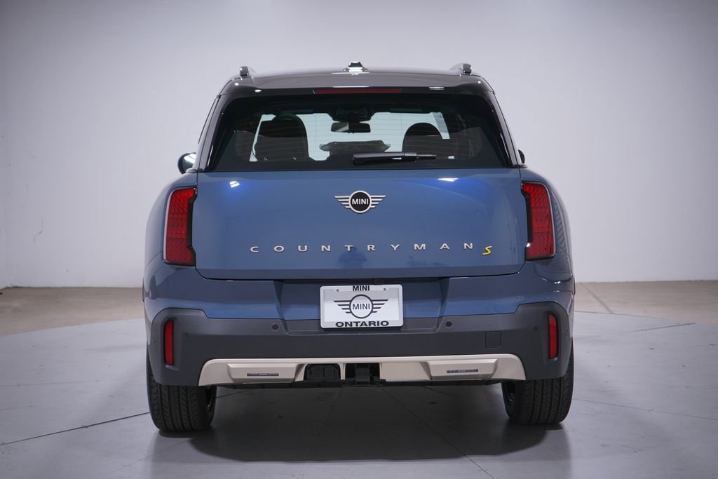 New 2026 MINI Cooper Countryman SE AWD/4WD image 5