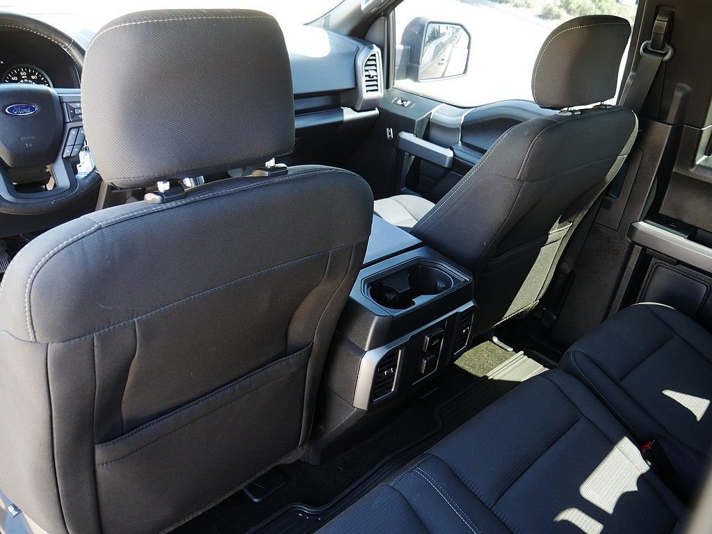 Used 2015 Ford F150 XLT w/ Equipment Group 302A Luxury AWD/4WD image 16