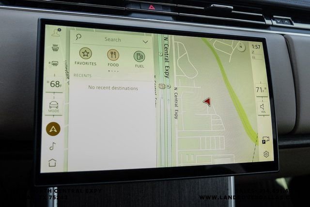 New 2026 Land Rover Range Rover Long Wheelbase SE image 21