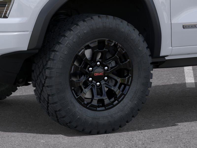 New 2026 GMC Canyon Elevation w/ Convenience Package image 9