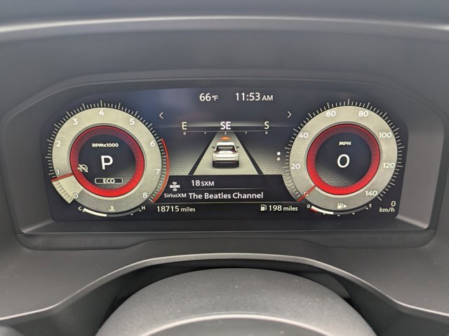 Used 2024 Nissan Rogue SL w/ SL Premium Package image 23