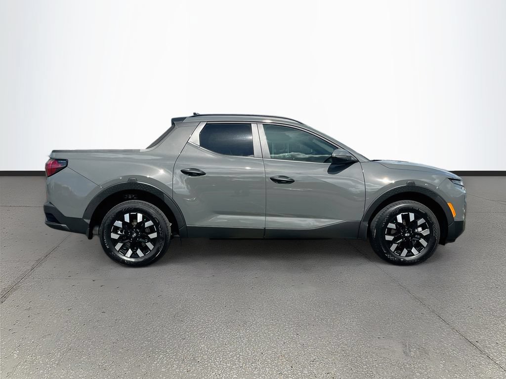 Used 2026 Hyundai Santa Cruz SEL FWD image 8