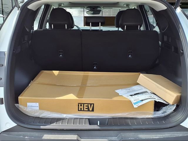 New 2025 Hyundai Tucson SEL image 7