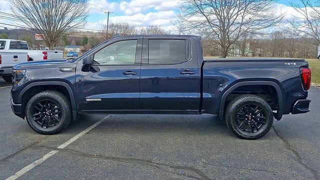 Certified 2026 GMC Sierra 1500 Elevation image 5