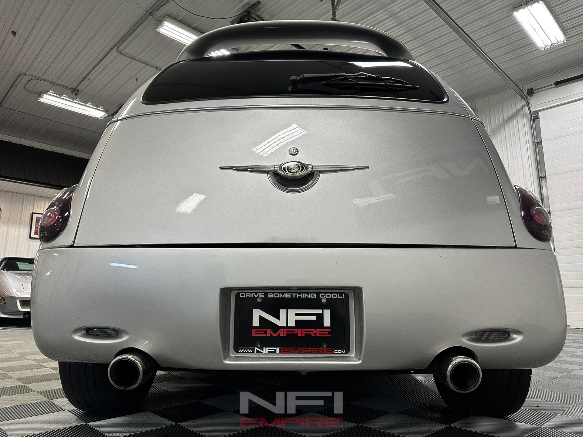 Used 2001 Chrysler PT Cruiser Limited image 18