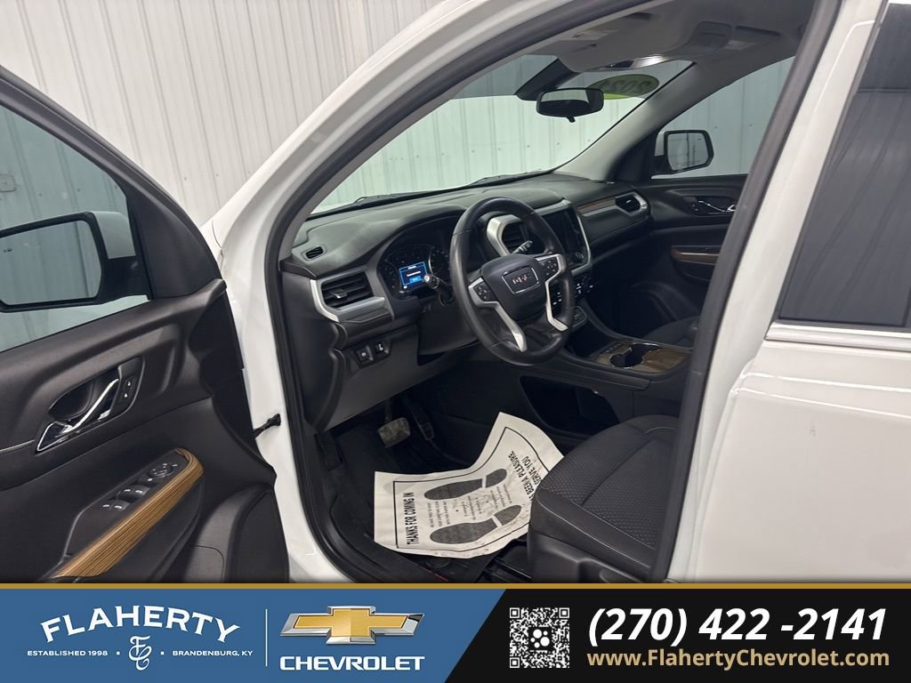 Used 2021 GMC Acadia SLE image 10