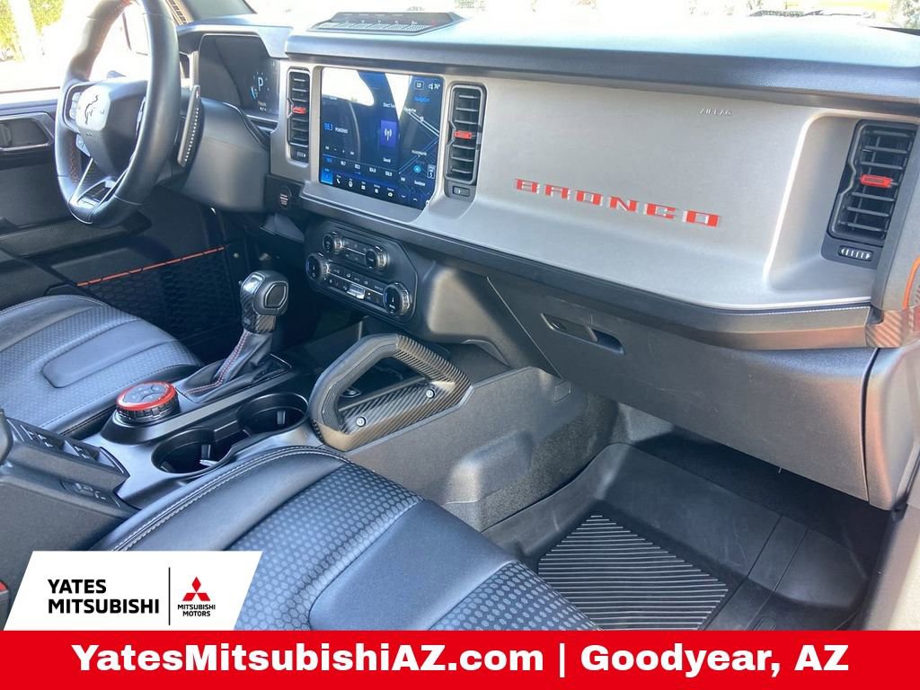 Used 2022 Ford Bronco Raptor image 25