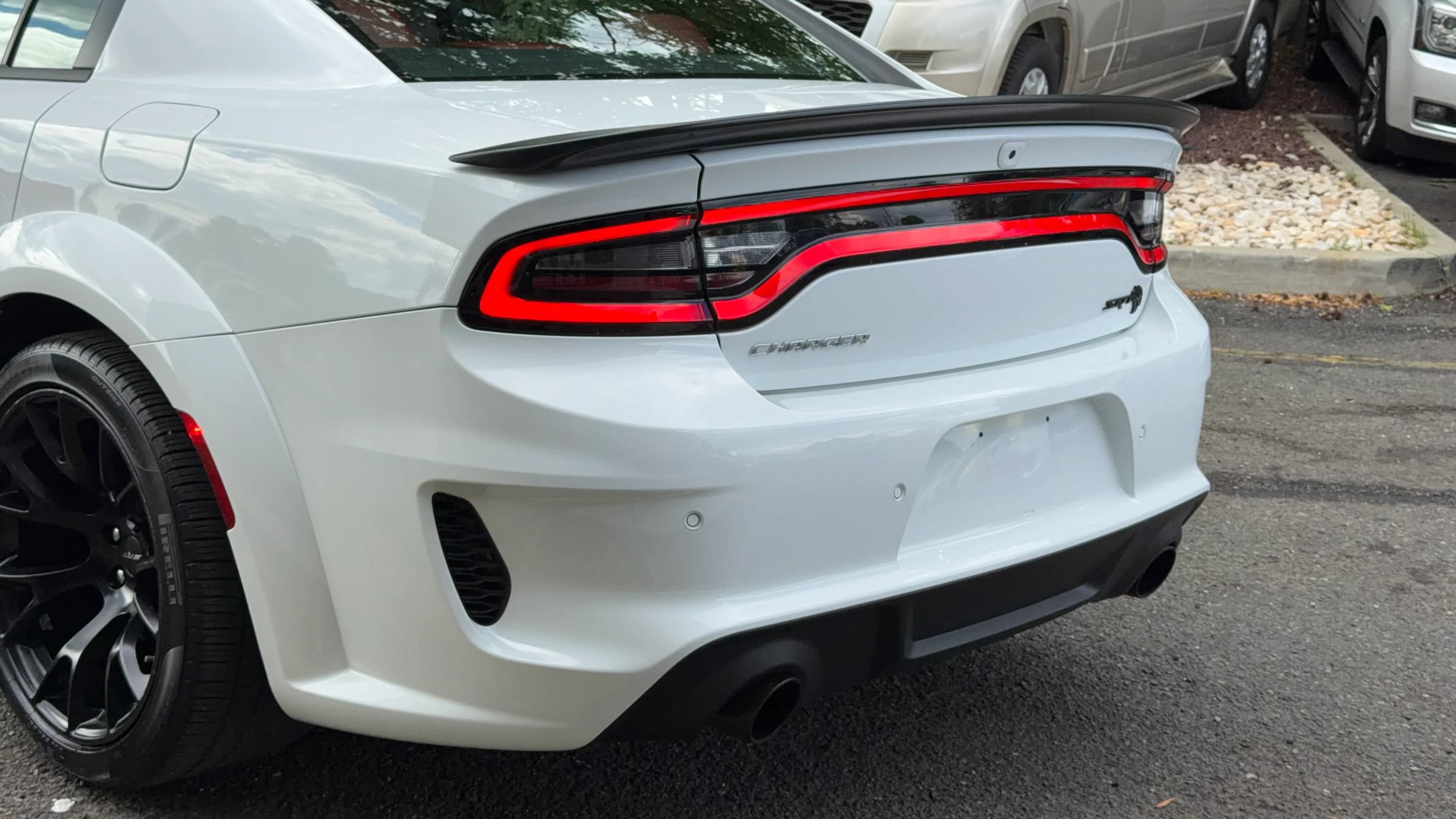 Used 2023 Dodge Charger SRT Hellcat w/ Harman/Kardon Audio Group RWD image 50