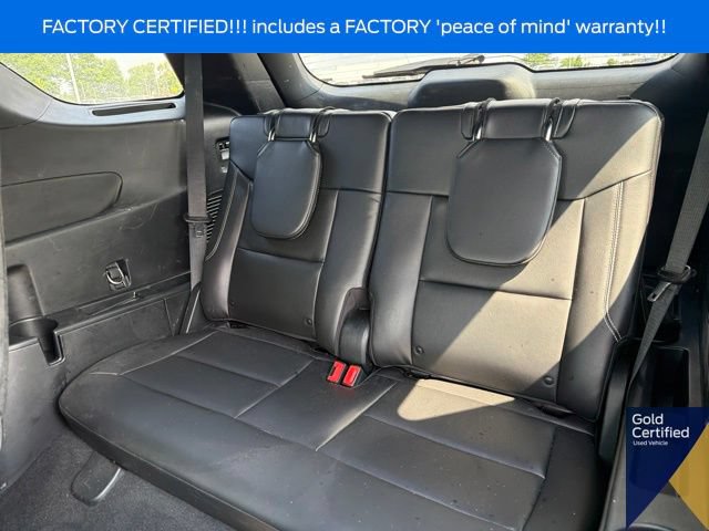 Used 2023 Ford Explorer ST w/ Equipment Group 401A AWD/4WD image 17