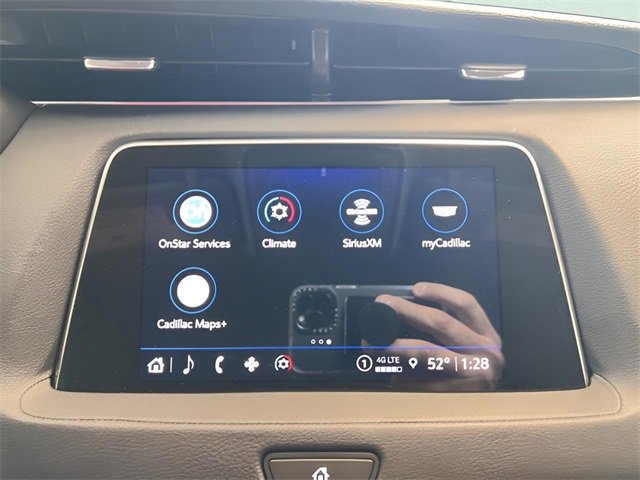 Certified 2023 Cadillac XT4 Luxury image 24