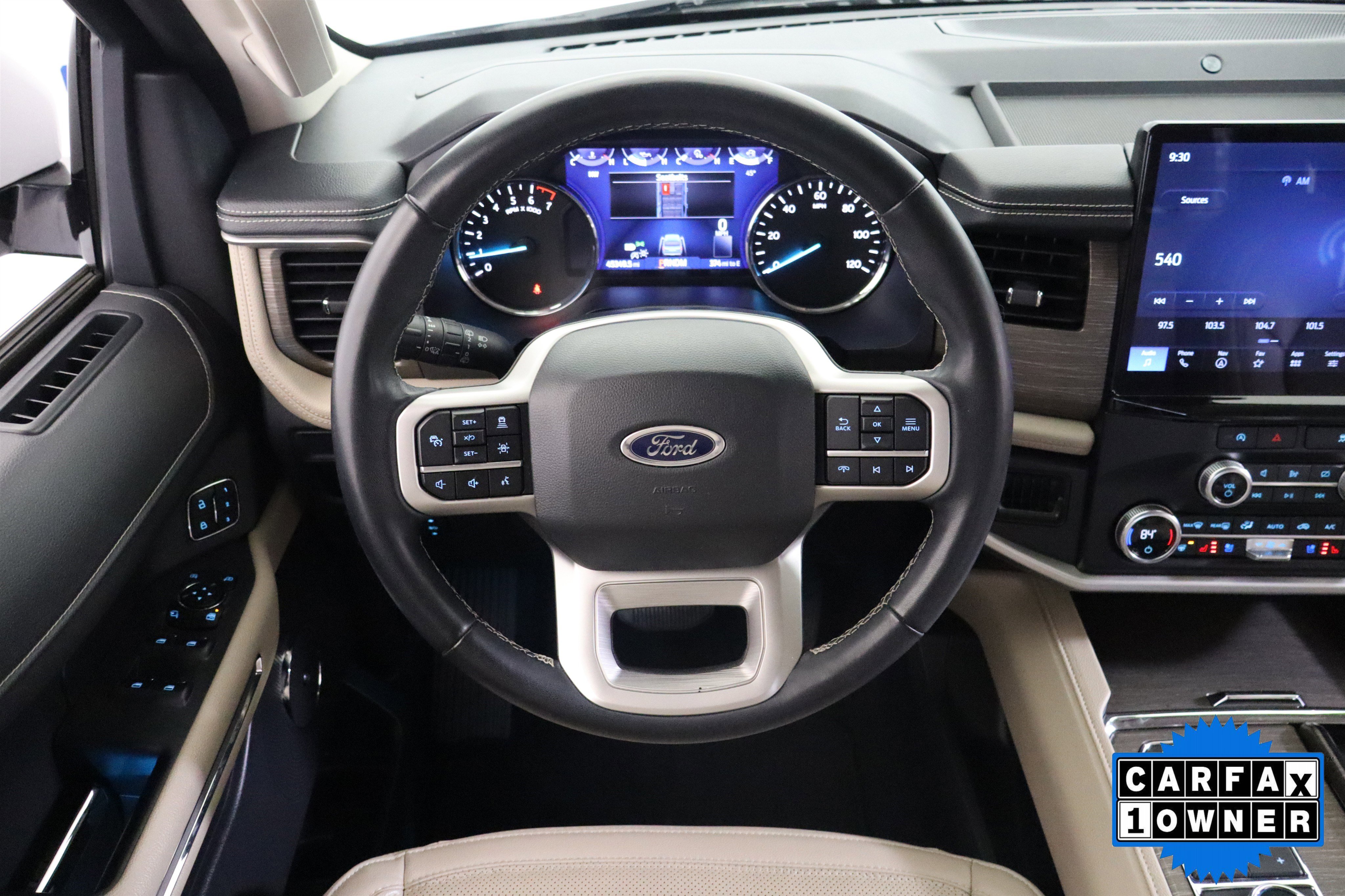 Used 2024 Ford Expedition Max Limited image 17