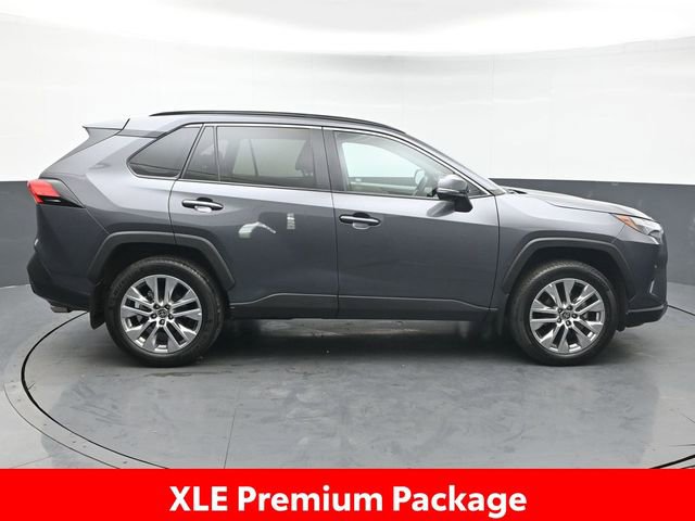 Certified 2024 Toyota RAV4 XLE Premium image 8