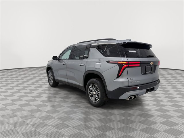 Certified 2025 Chevrolet Traverse LT image 8