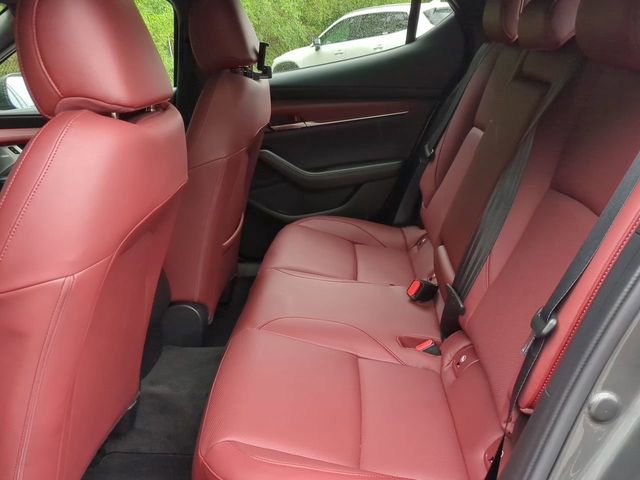 Certified 2026 MAZDA MAZDA3 2.5 S Hatchback w/ Appearance Package FWD image 12
