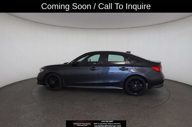 Used 2022 Honda Civic Sport image 7
