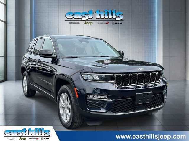 Used 2023 Jeep Grand Cherokee Limited