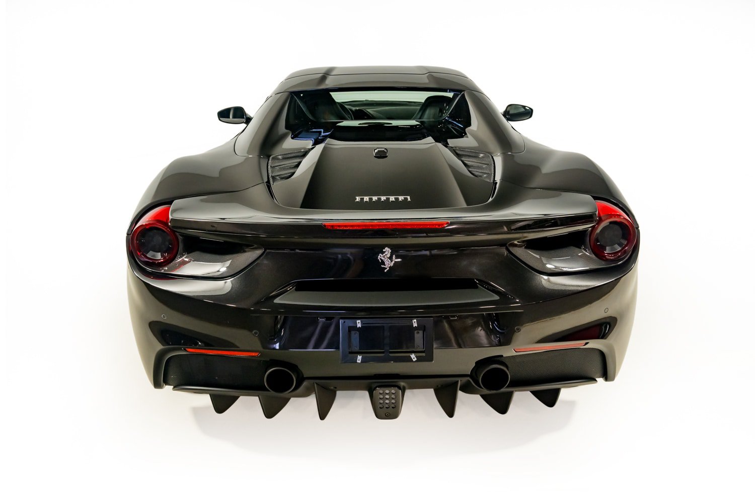 Used 2018 Ferrari 488 Spider RWD image 7