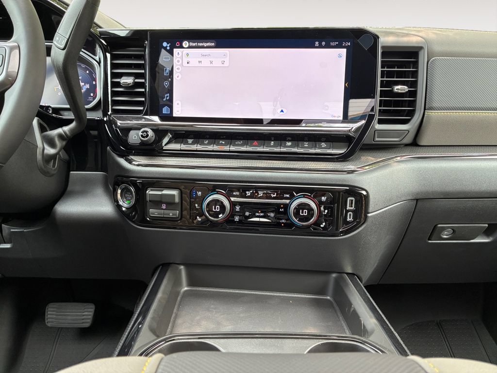 New 2026 Chevrolet Silverado 2500 ZR2 AWD/4WD image 11