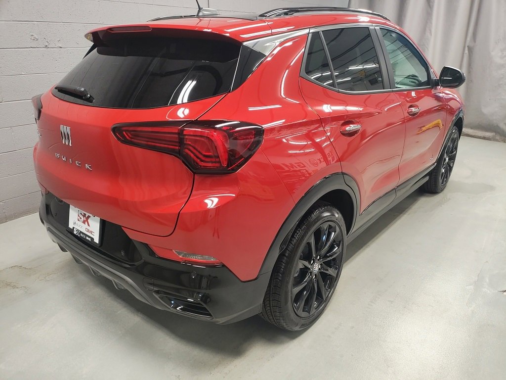 New 2026 Buick Encore GX Sport Touring w/ Advanced Technology Package image 2