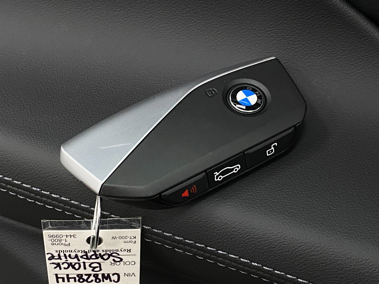 New 2026 BMW 530i xDrive w/ M Sport Package AWD/4WD image 33