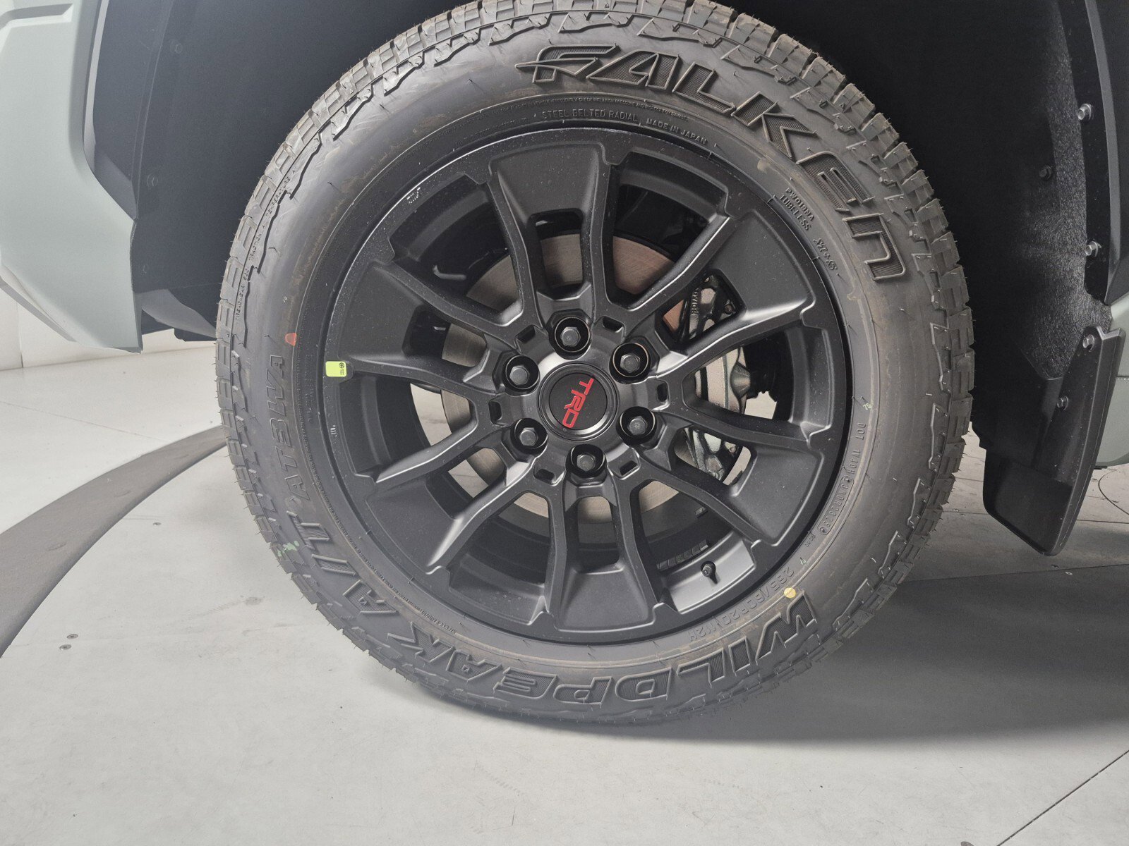New 2026 Toyota Tundra image 10