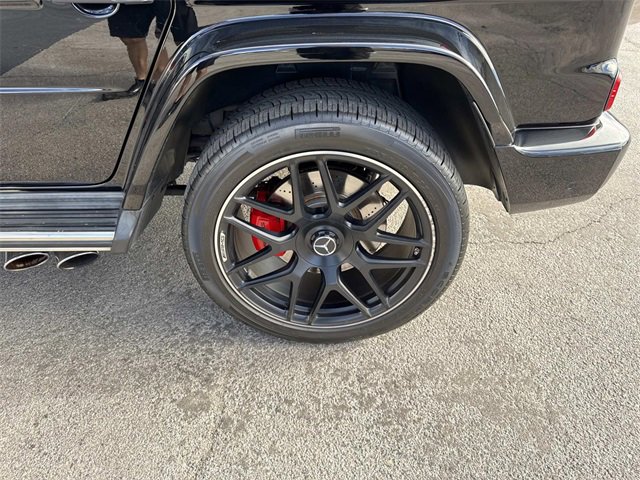 Used 2021 Mercedes-Benz G 63 AMG 4MATIC image 29