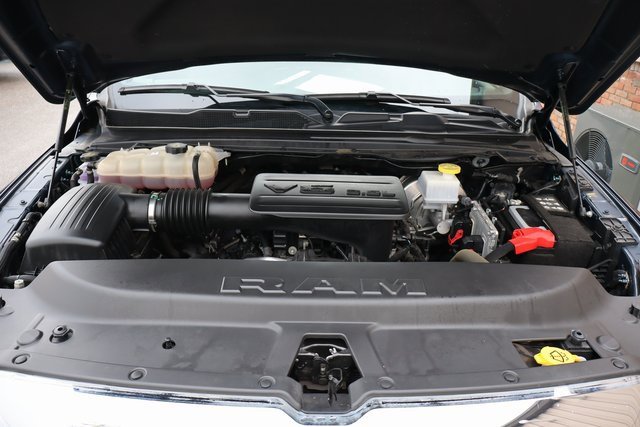Used 2022 RAM 1500 Big Horn image 50