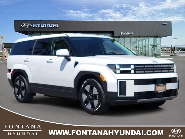 New 2026 Hyundai Santa Fe SE