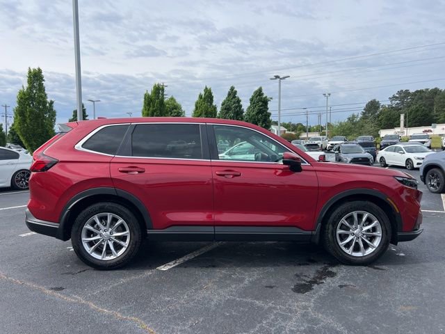 Certified 2024 Honda CR-V EX-L image 5