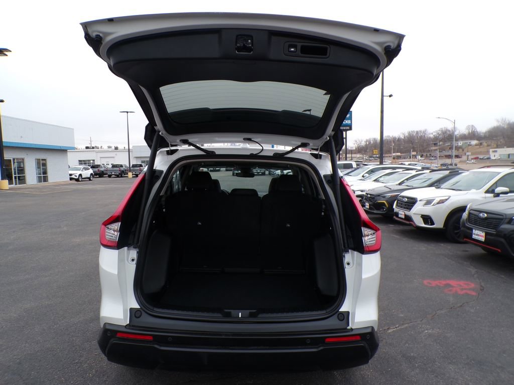 Used 2026 Honda CR-V EX-L image 7