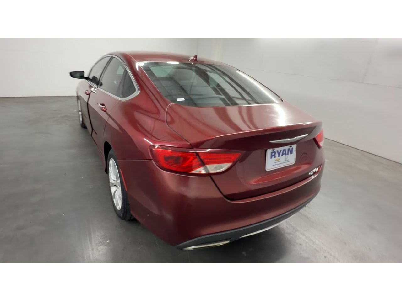 Used 2015 Chrysler 200 C w/ Navigation & Sound Group I FWD image 7