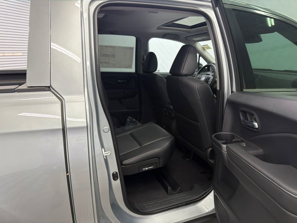 New 2026 Honda Ridgeline RTL image 17