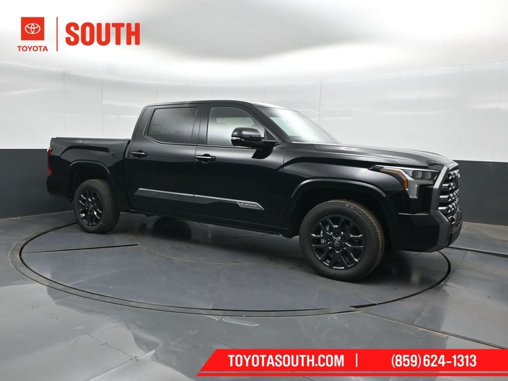 New 2026 Toyota Tundra Platinum AWD/4WD video 1