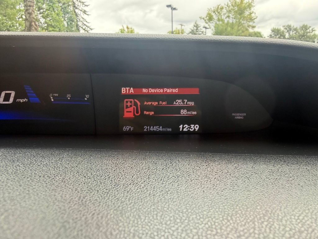 Used 2014 Honda Civic LX image 18
