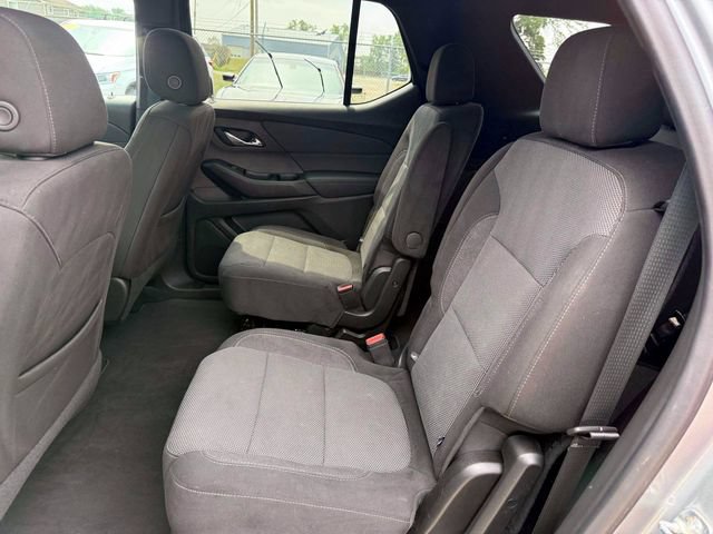 Used 2024 Chevrolet Traverse LT AWD/4WD image 14