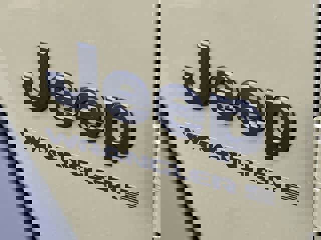 Used 2026 Jeep Wrangler Willys AWD/4WD image 27