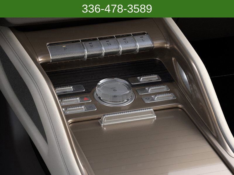 New 2026 Lincoln Nautilus Black Label w/ Jet Appearance Package image 15