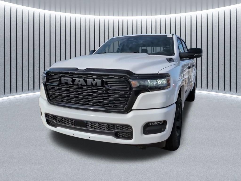 New 2026 RAM 1500 Big Horn w/ Night Edition image 19