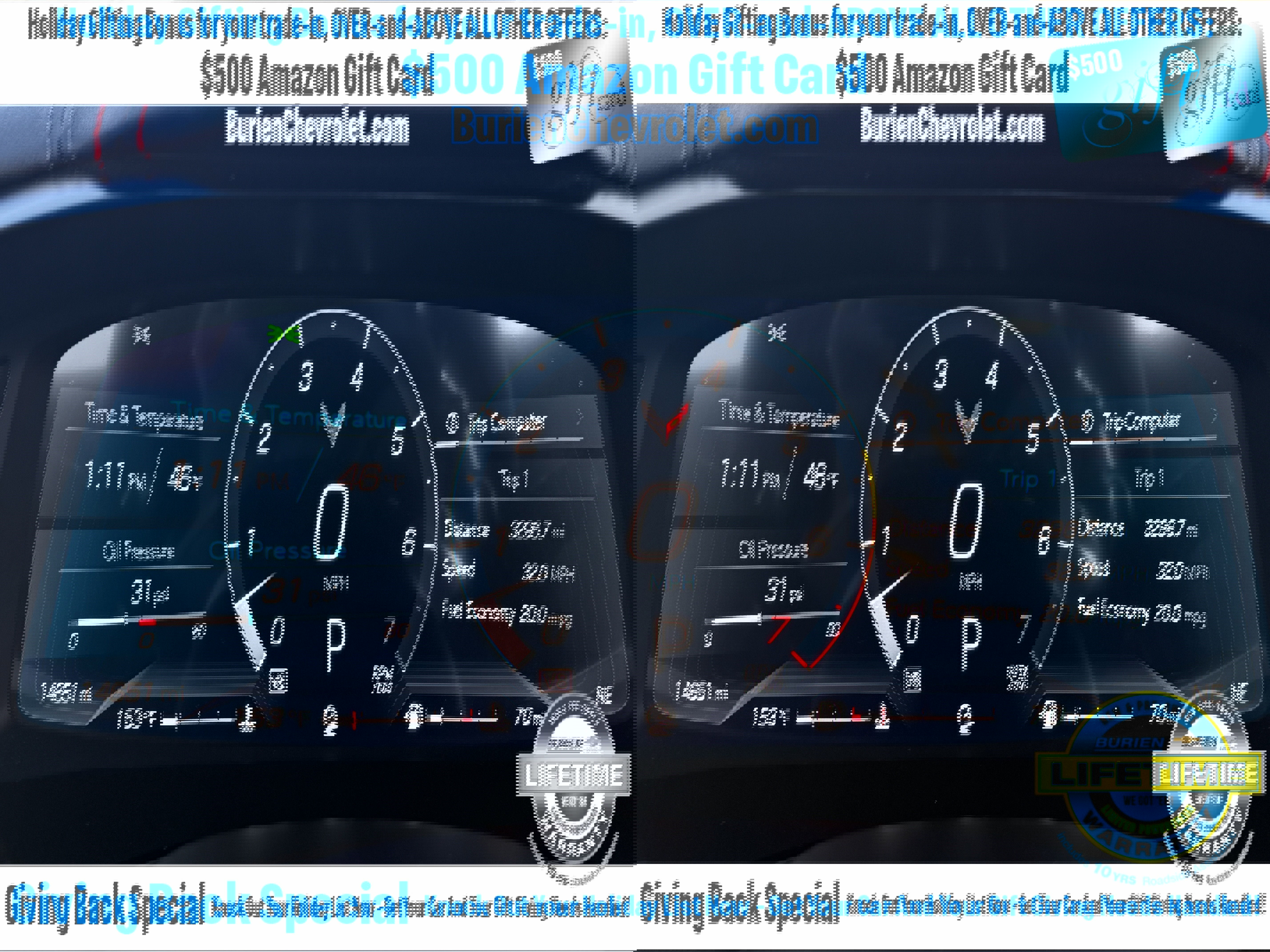 Used 2023 Chevrolet Corvette Stingray Convertible w/ 1LT image 13