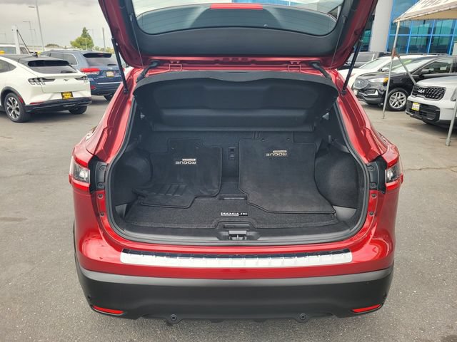 Used 2022 Nissan Rogue Sport SV w/ Technology Package AWD/4WD image 11